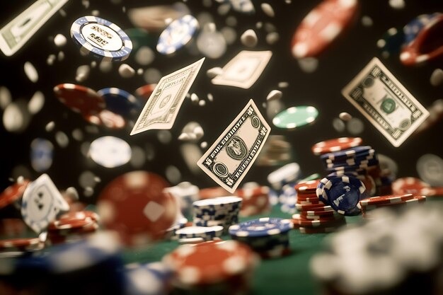 Live-dealer studio setup showing professional multi-camera blackjack table